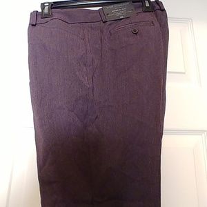 Petite Modern Fit Dress Pants